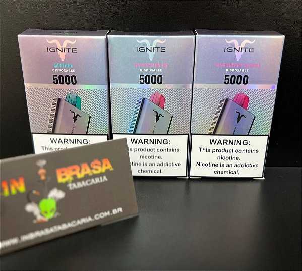 Pod Ignite V50 - 5.000 Puff's